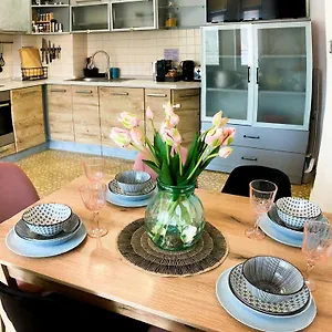 Two Bedroom -welcome To Burgas- Location, Station, Main Walking Street, Sea Garden, Near The , Бургас Болгария